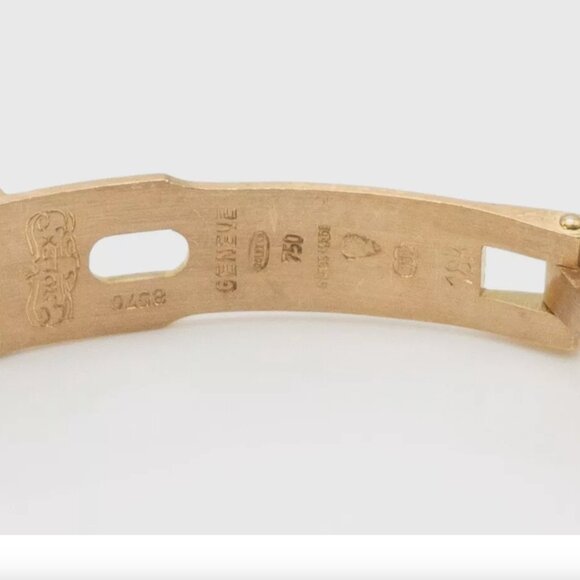 WOW!! Rolex Ladies PRESIDENT Factory 1CT+ Diamond Dial Yellow Gold - Picture 5 of 5